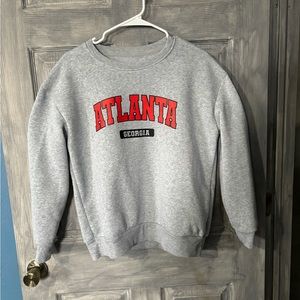 Atlanta Georgia pullover